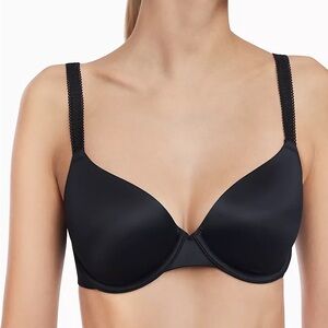 NWT two Calvin Klein Liquid Touch Full Coverage Bras. 34D.